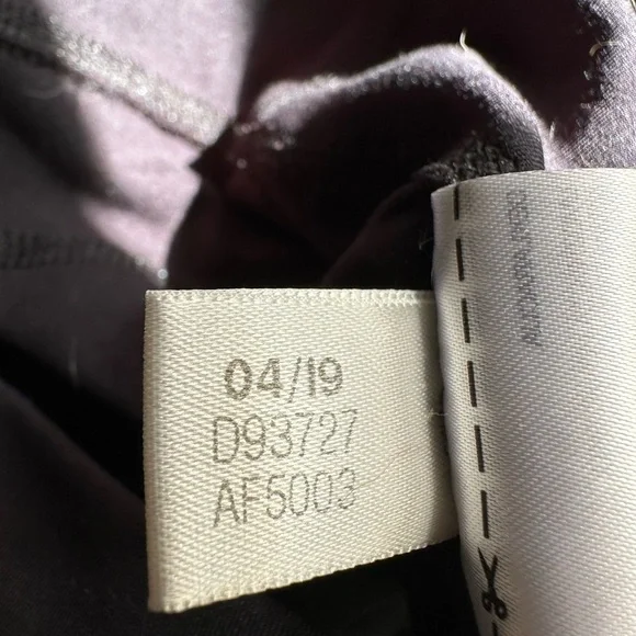 Adidas Gym CrossFit Leggings Women’s size Small - Picture 8 of 10